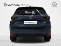 Usado Mazda CX-5 165 CV (121 kW) 2021 Gris / plata SUV