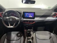 Usado Seat Ibiza FR 115 CV (84 kW) 2025 Gris Utilitario