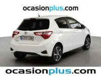Usado Toyota Yaris Edition 111 CV (81 kW) 2019 Blanco Utilitario