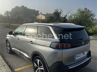 Usado Peugeot 5008 GT 130 CV (95 kW) 2022 Gris / plata SUV