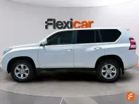 Usado Toyota Land Cruiser 177 CV (130 kW) 2018 Blanco