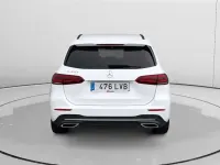 Usado Mercedes B180 116 CV (85 kW) 2021 Blanco Utilitario
