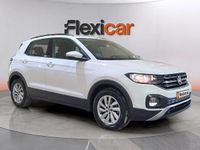 Begagnad VW T-Cross Advance 110 HK (80 kW) 2023 Vit SUV