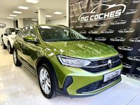 Usado VW Taigo 95 CV (69 kW) 2025 Verde SUV