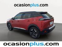 Usado Peugeot 2008 GT 130 CV (95 kW) 2022 Rojo SUV