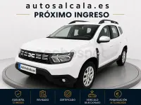 Usado Dacia Duster Expression 100 CV (73 kW) 2023 Blanco SUV