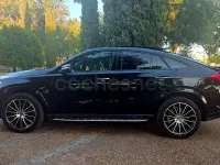 Usado Mercedes GLE400 330 CV (242 kW) 2022 Negro SUV