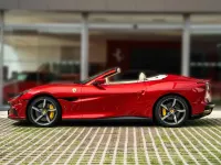 Usado Ferrari Portofino 620 CV (456 kW) 2022 Rojo metalizado Descapotable