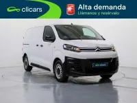 Usado Citroën Jumpy 120 CV (88 kW) 2022 Blanco Monovolumen