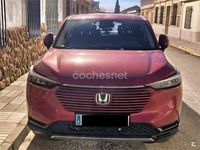 Usado Honda HR-V Elegance 131 CV (96 kW) 2022 Granate SUV