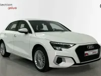 Usado Audi A3 Sportback e-tron Advanced Plus 204 CV (150 kW) 2024 Blanco Utilitario