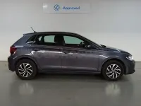 Usado VW Polo Match 80 CV (58 kW) 2025 Gris / plata Utilitario