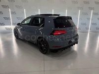 Usado VW Golf VII GTI 290 CV (213 kW) 2019 Gris / plata Berlina