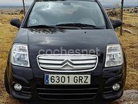 Usado Citroën C2 70 CV (51 kW) 2009 Negro Utilitario