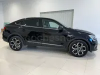 Usado Renault Arkana Techno 140 CV (102 kW) 2023 Negro SUV