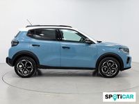 Usado Citroën C3 101 CV (74 kW) 2024 Azul Berlina