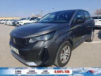 Usado Peugeot 3008 Active 130 CV (95 kW) 2022 Gris / plata SUV