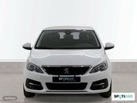 usado Peugeot 308 5P BlueHDi 100 S&S 6 Vel. MAN Style