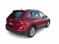 Usado VW Tiguan Advance 150 CV (110 kW) 2019 Granate SUV