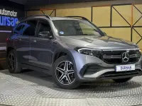 Gebraucht Mercedes EQA300 167 kW (228 PS) 2022 Grau SUV