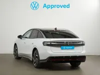 Usado VW ID.7 Pro 210 kW (286 CV) 2024 Blanco Utilitario