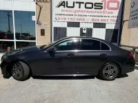 Usado Mercedes C200 163 CV (119 kW) 2024 Marrón Berlina