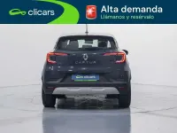 Usado Renault Captur Evolution 160 CV (117 kW) 2022 Azul SUV