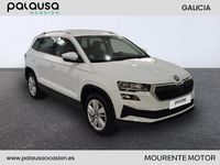 Usado Skoda Karoq Selection 150 CV (110 kW) 2025 Blanco SUV