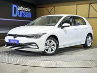 Usado VW Golf VII 116 CV (85 kW) 2021 Blanco Utilitario