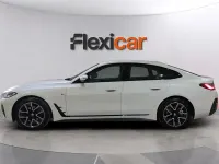 Usado BMW 420 Gran Coupé 190 CV (139 kW) 2022 Blanco Coupe