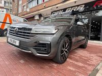 Usado VW Touareg 286 CV (210 kW) 2022 Beige SUV