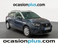 Usado Seat Arona Style 110 CV (80 kW) 2023 Gris SUV