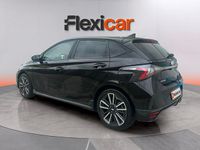 Usado Hyundai i20 101 CV (74 kW) 2022 Negro Utilitario