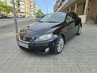 Usado Lexus IS220d Sport Line 177 CV (130 kW) 2008 Azul Berlina