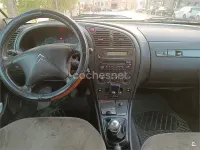 Usado Citroën Xsara 110 CV (80 kW) 2002 Gris / plata Berlina