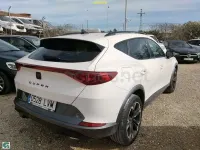 Usado Cupra Formentor 150 CV (110 kW) 2021 Blanco SUV