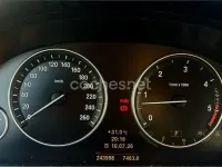 Usado BMW 525 Comfort Edition 197 CV (144 kW) 2010 Gris / plata Berlina
