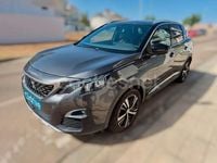 Usado Peugeot 3008 GT-line 130 CV (95 kW) 2018 Gris / plata SUV