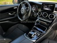 Usado Mercedes GLC220 170 CV (125 kW) 2017 Blanco SUV