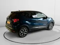Usado Renault Captur Zen 120 CV (88 kW) 2018 Azul SUV