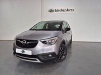 Usado Opel Crossland 102 CV (75 kW) 2020 Gris SUV