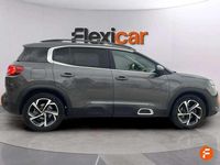 Usado Citroën C5 Aircross Feel 131 CV (96 kW) 2020 Gris SUV