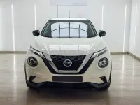 Usado Nissan Juke Acenta 114 CV (83 kW) 2022 Blanco SUV