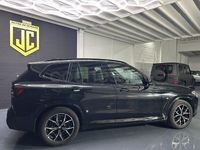 Używany BMW X3 xLine 190 KM (139 kW) 2023 Czarny SUV