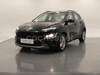 Usado Hyundai Kona 120 CV (88 kW) 2021 Negro SUV