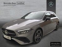 Usado Mercedes A200 150 CV (110 kW) 2025 Gris montana