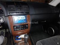 Usado SsangYong Rexton 165 CV (121 kW) 2005 Azul SUV