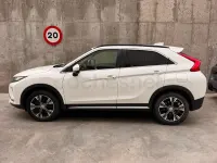 Usado Mitsubishi Eclipse Cross 163 CV (119 kW) 2018 Blanco SUV