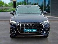 Usado Audi Q5 S-Line 265 CV (194 kW) 2021 Azul SUV