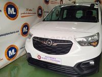 Usado Opel Combo Life Expression 102 CV (75 kW) 2020 Blanco Monovolumen